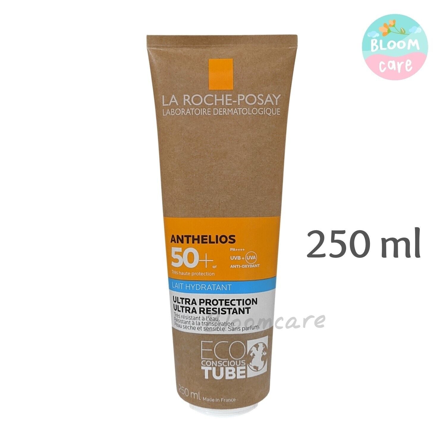 La Roche Posay Anthelios Hydrating Lotion SPF50+ 250ml Eco Packaging La Roche-Posay Au supplements