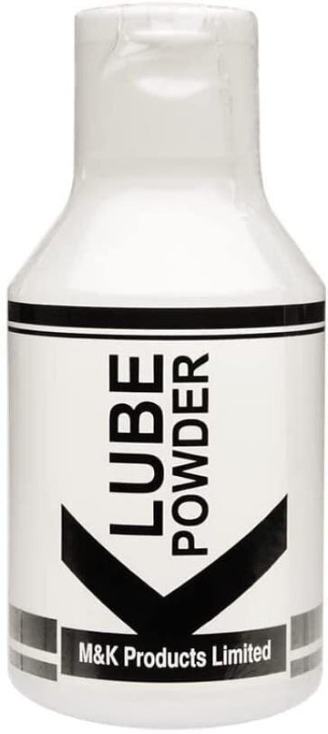 K Lube Powder Lubricant, Made in UK, Dry Powder Lubricant Mix 200g M&K Product Au supplements