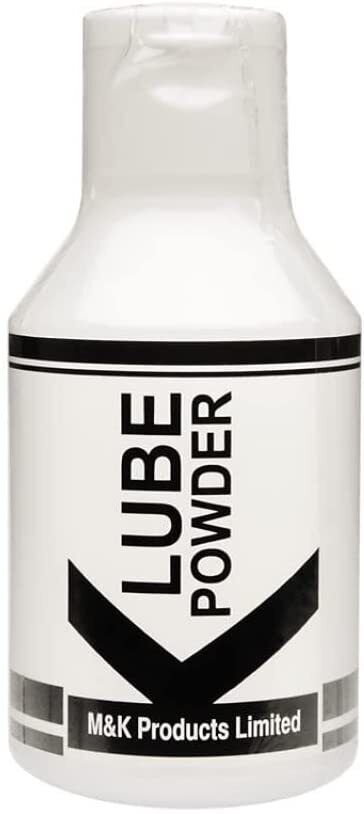 K Lube Powder Lubricant, Made in UK, Dry Powder Lubricant Mix 200g M&K Product Au supplements