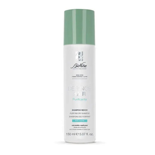 BIONIKE Hair Anti-odore Purifying Dry Shampoo Sensitive Skin Dray hair 150 BionikeAU supplements