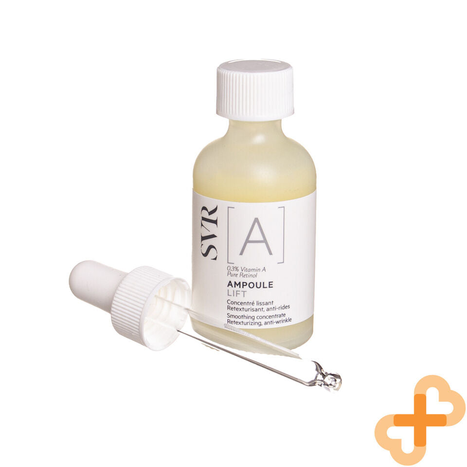 SVR Ampoule Lift A Anti-Wrinkle Ant-Ageing Texture Firming Hydrating 30ml SVR Laboratoires Au supplements